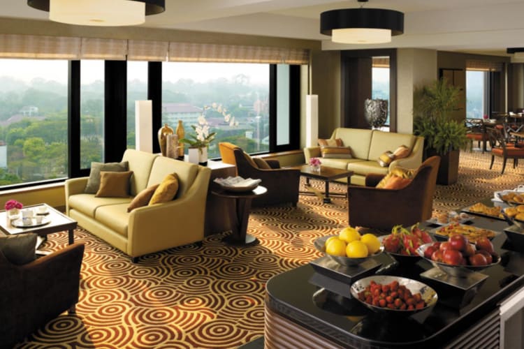 Horzon Club Lounge